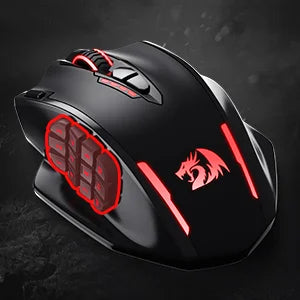 Redragon M913 Wireless Gamer Mice - ElectronAge