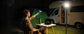 AeroLight 360° Rechargeable Work Light 3000LM Ultra Bright