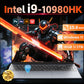 2026 Windows 11 Intel Core i9-10980HK Notebook 15.6 inch - ElectronAge