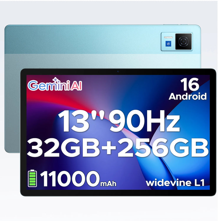 DOOGEE U13 Tablet 13 Inch - ElectronAge