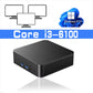 2026 Mini PC Intel Core i9 8950HK i3-6100 Computer Windows 11 16GB 1TB 2TB 4K Gaming Computer WiFi6 USB Portable Mini Desktop PC