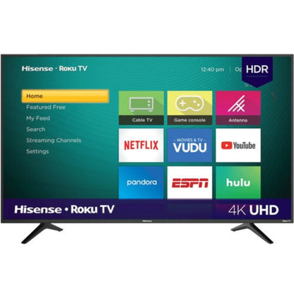 Hisense 50R6E4 50-Inch Ultra HD Smart LED TV - ElectronAge