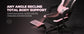 Perky-cute Gaming Chair - ElectronAge