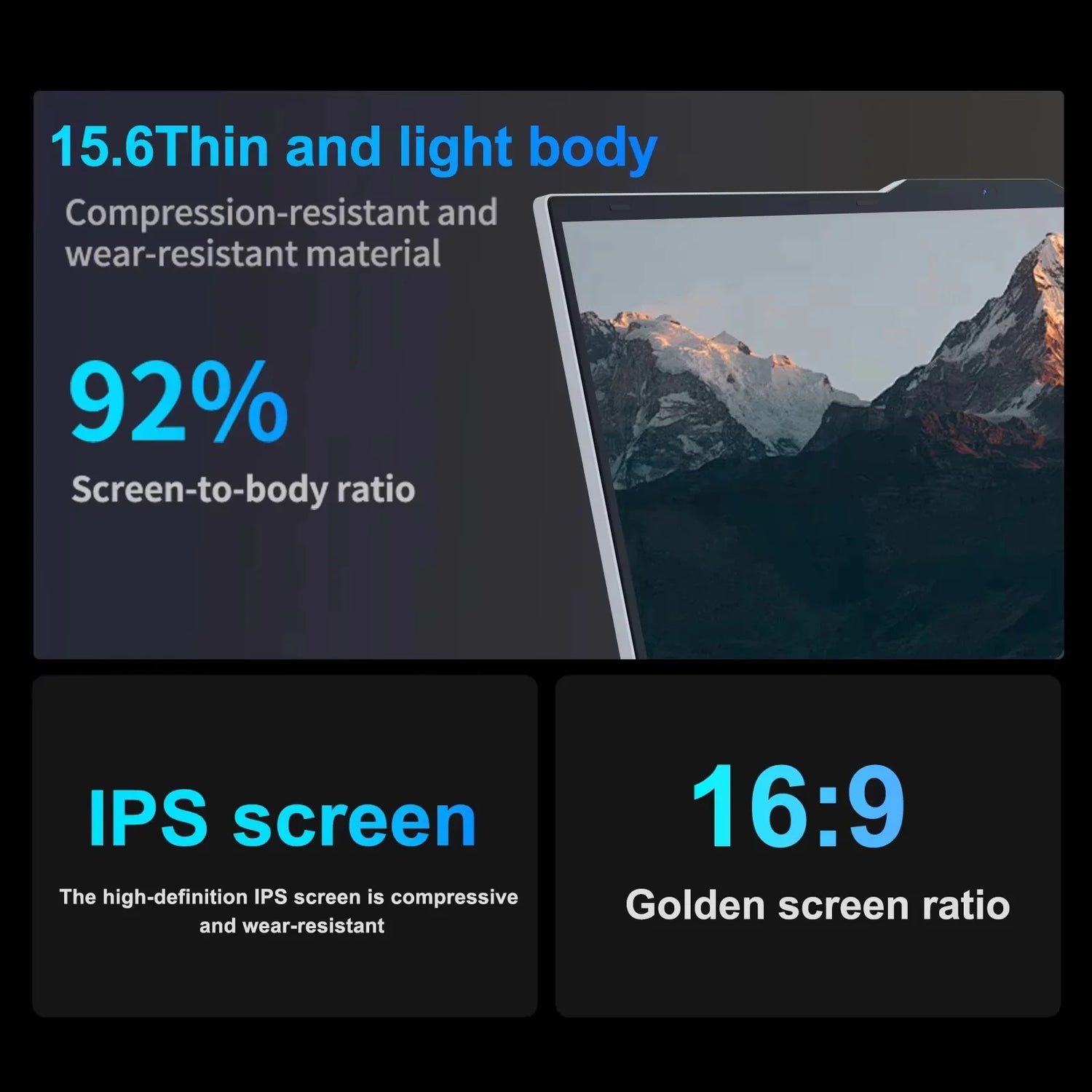 Xiaman 15.6 inch intel Core i9 10980HK Notebook - ElectronAge