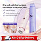 2 in 1 Electric Hair Trimmer - ElectronAge