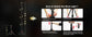 AeroLight 360° Rechargeable Work Light 3000LM Ultra Bright