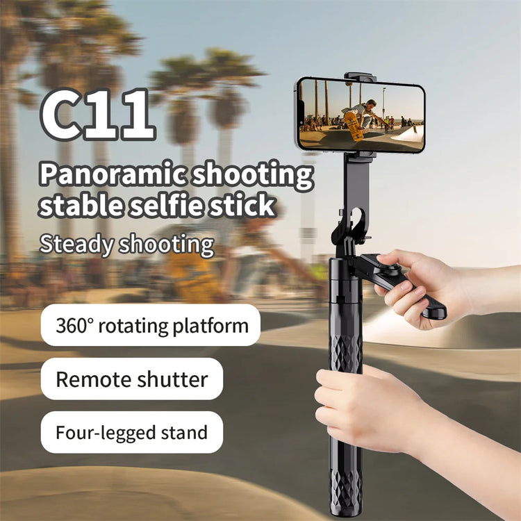 Roreta Selfie Stick Tripod for Cell Phone - ElectronAge