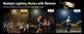 AeroLight 360° Rechargeable Work Light 3000LM Ultra Bright