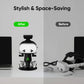 Storage Dock for Meta Oculus Quest 3/Quest 2 VR Headset Display Stand and Controller Holder VR Accessories Space Saving