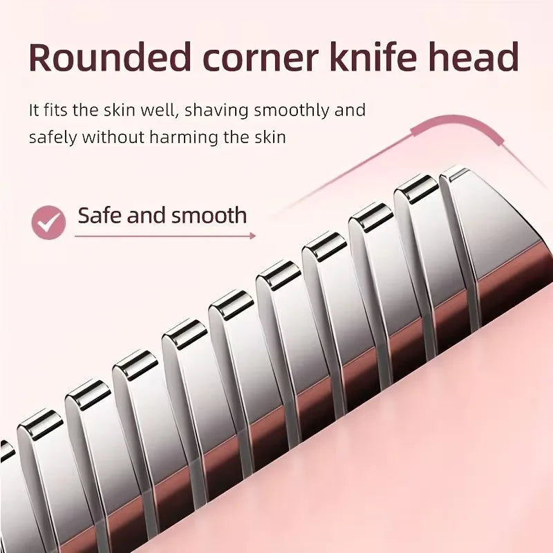 2 in 1 Electric Hair Trimmer - ElectronAge