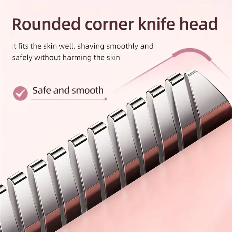 2 in 1 Electric Hair Trimmer - ElectronAge