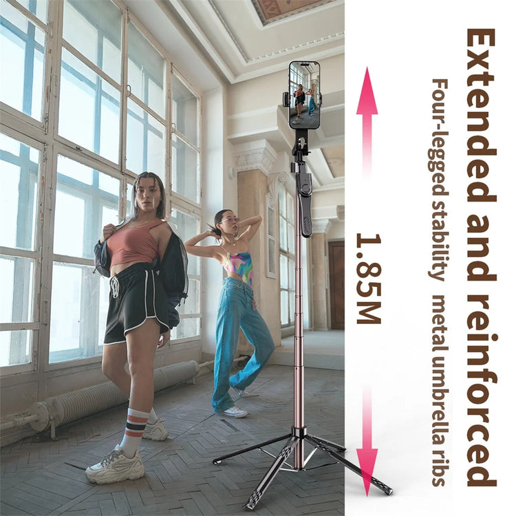 Roreta Selfie Stick Tripod for Cell Phone - ElectronAge