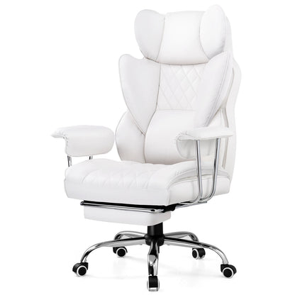 COMHOMA Big and Tall Gaming Chair with Pocket Spring - ElectronAge