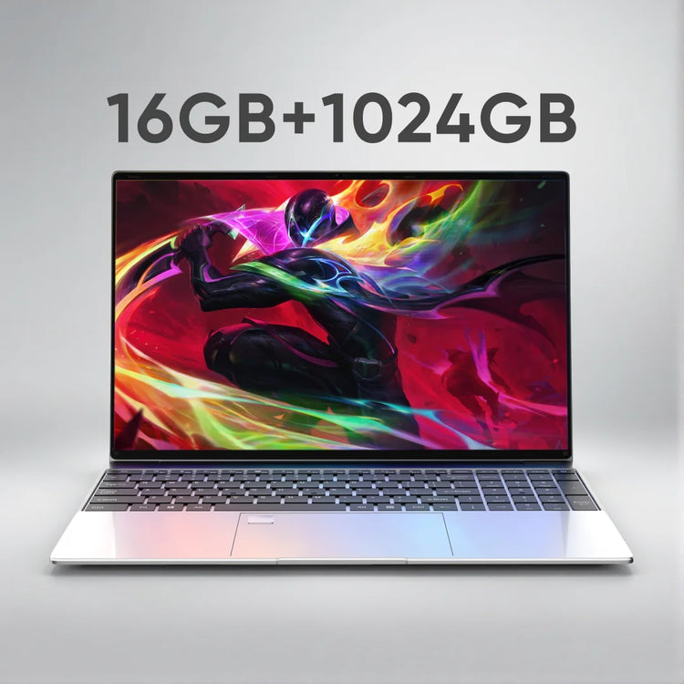15.6" Intel Core i9-9880H 32GB 2TB Gaming PC - ElectronAge