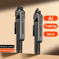 Roreta 2025 new 360 Rotation Gimbal Stabilizer Selfie Stick Tripod balance handle For iPhone Android Smartphone Live Photography