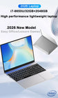 Intel Core i7 8650U 15.6" Ultra Slim Laptop - ElectronAge