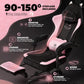 Perky-cute Gaming Chair - ElectronAge