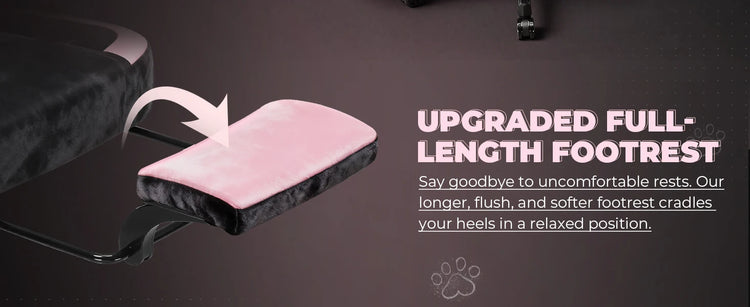 Perky-cute Gaming Chair - ElectronAge