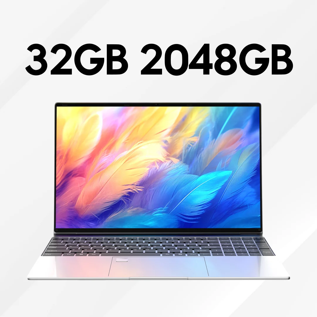 Intel Core i7 8650U 15.6" Ultra Slim Laptop - ElectronAge