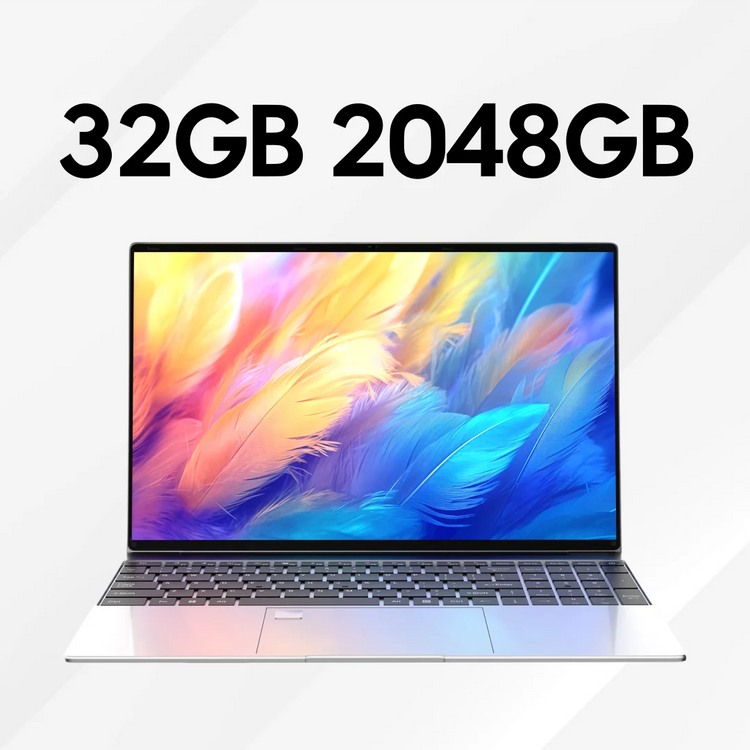 Intel Core i7 8650U 15.6" Ultra Slim Laptop - ElectronAge