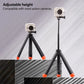 Roreta New Underwater Buoyancy bar Diving Extendable Selfie Stick Tripod For Gopro Insta360 DJI OSMO Action Camera Accessories