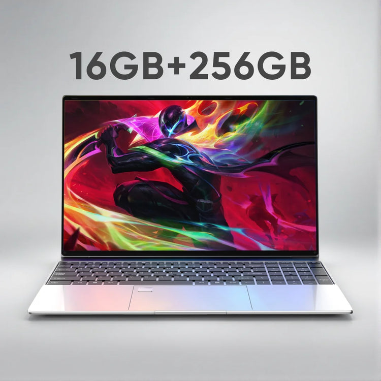 15.6" Intel Core i9-9880H 32GB 2TB Gaming PC - ElectronAge