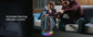 4-slot Charging Dock for Nintendo Switch2 Organized Desk Space LED Smart Indicator with 9 RGB Mode Safety Charge Peotection