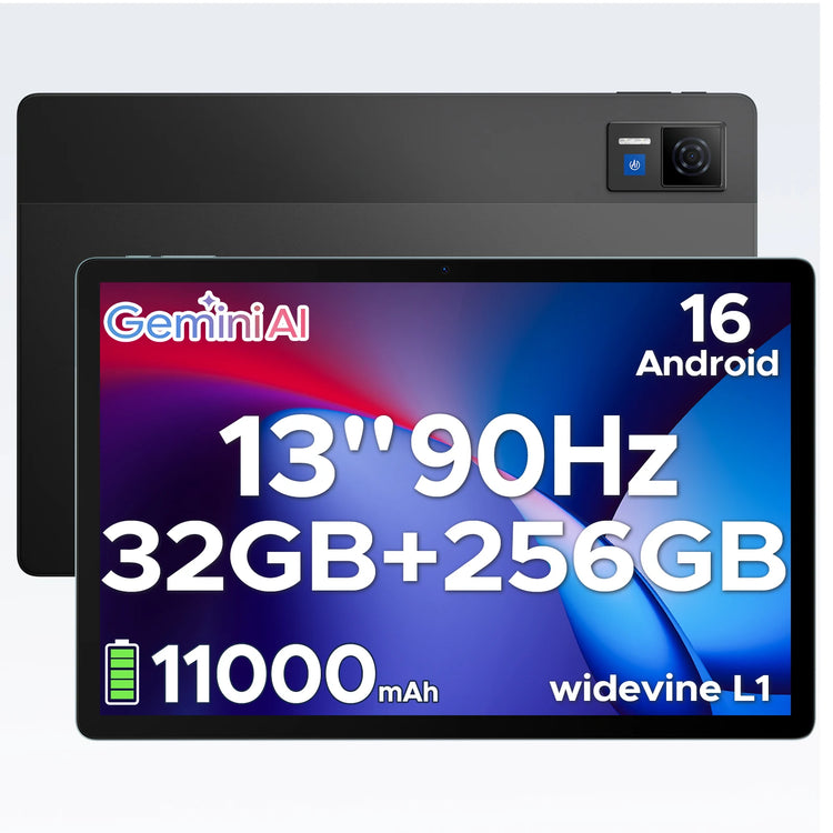 DOOGEE U13 Tablet 13 Inch - ElectronAge