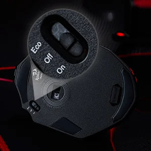 Redragon M913 Wireless Gamer Mice - ElectronAge