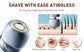 Bikini Trimmer for Women - 2 in 1 Electric Razors for Women - ElectronAge