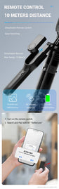 Roreta 1.7M wireless convenient remote control selfie tripod foldable stand with light smartphone stand for iPhone xiaomi