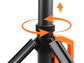 AeroLight 360° Rechargeable Work Light 3000LM Ultra Bright