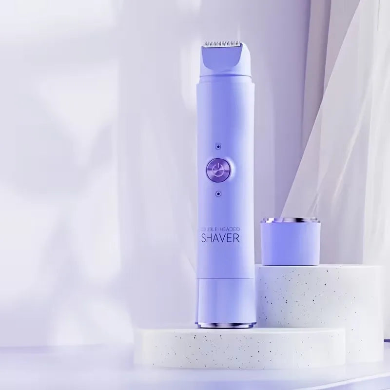 2 in 1 Electric Hair Trimmer - ElectronAge