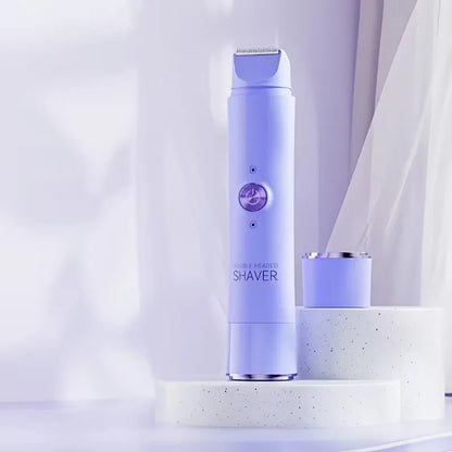 2 in 1 Electric Hair Trimmer - ElectronAge
