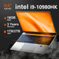 15.6 inch Fingerprint Unlock Notebook - ElectronAge
