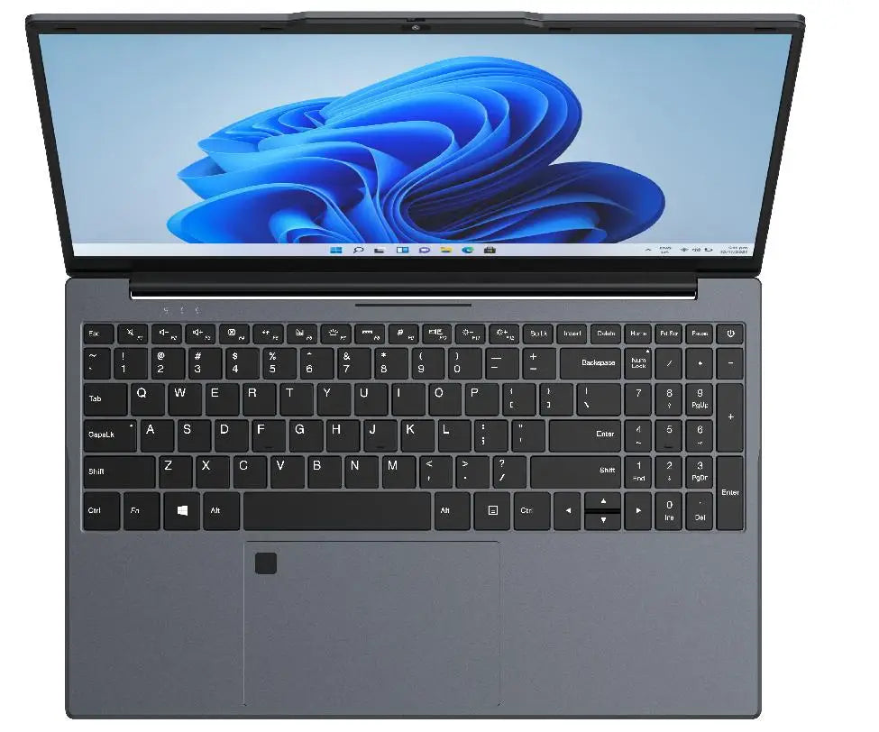 15.6 inch Fingerprint Unlock Notebook - ElectronAge