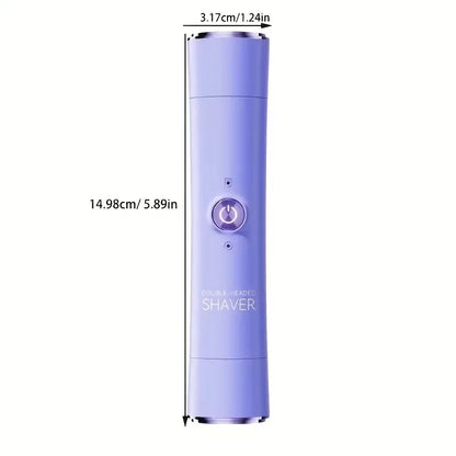 2 in 1 Electric Hair Trimmer - ElectronAge