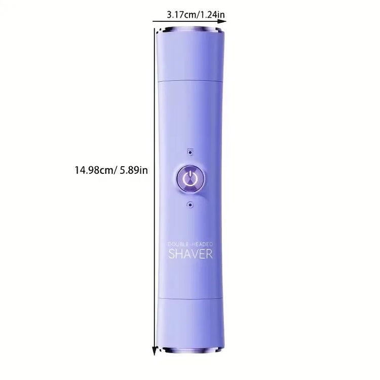 2 in 1 Electric Hair Trimmer - ElectronAge