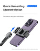 Roreta NEW Axis 360 Rotation Gimbal Stabilizer Selfie Stick Foldable With Bluetooth Shutter Monopod For Smartphone IOS Android