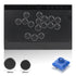 Haute42 C16 Magnetic Stickless Arcade Controller Keyboard - ElectronAge