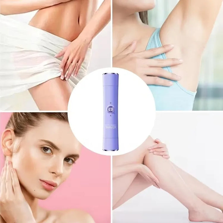 2 in 1 Electric Hair Trimmer - ElectronAge