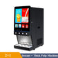 110V/220V Household Small Automatic Instant Coffee Machine Milk Tea Coffee Machine Commercial Hot And Cold Beverage Machine