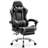 JHK Ergonomic Racing Gaming Chair Adjustable Swivel - ElectronAge