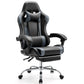 JHK Ergonomic Racing Gaming Chair Adjustable Swivel - ElectronAge