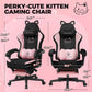 Perky-cute Gaming Chair - ElectronAge