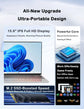 Intel Core i7 8650U 15.6" Ultra Slim Laptop - ElectronAge