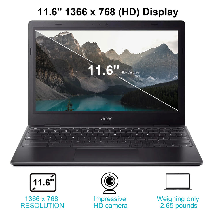 acer 311 Chromebook Laptop, 11.6&