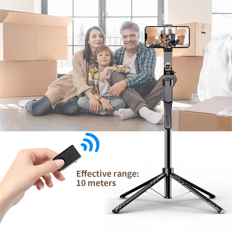 Roreta Selfie Stick Tripod for Cell Phone - ElectronAge