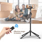Roreta Selfie Stick Tripod for Cell Phone - ElectronAge
