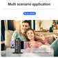 Roreta NEW Axis 360 Rotation Gimbal Stabilizer Selfie Stick Foldable With Bluetooth Shutter Monopod For Smartphone IOS Android